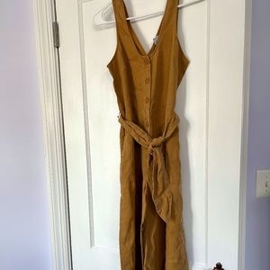 Old Navy Midi Jumpsuit - NWT